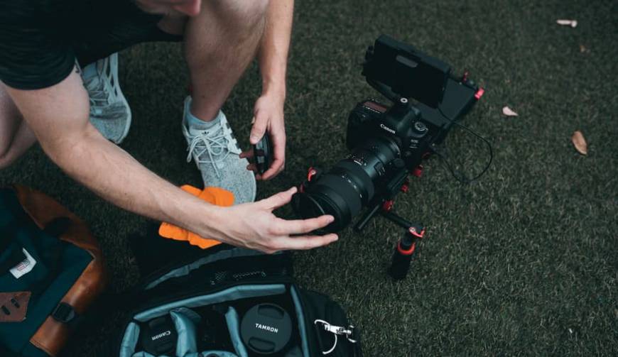 色彩心理学×动态美学，沙河市产品视频拍摄公司唤醒感官冲击力